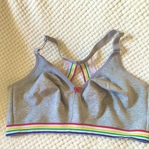 42DDD Cacique/Lane Bryant Sport bra